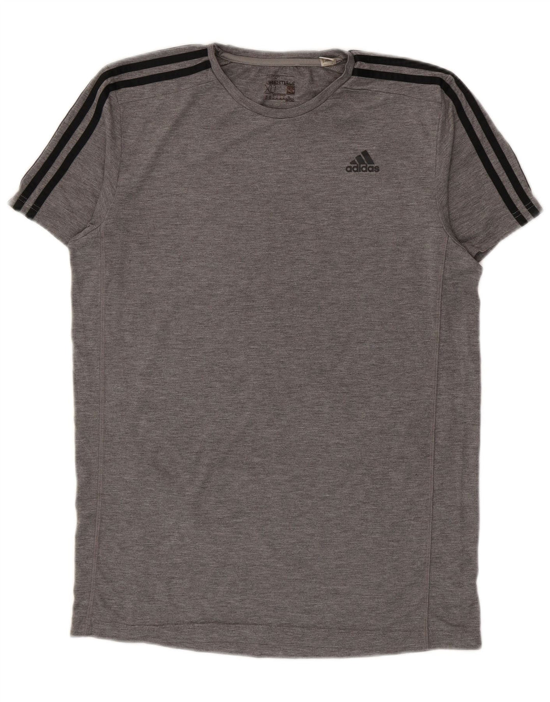 Мужская футболка Adidas Climalite Top XL Серая