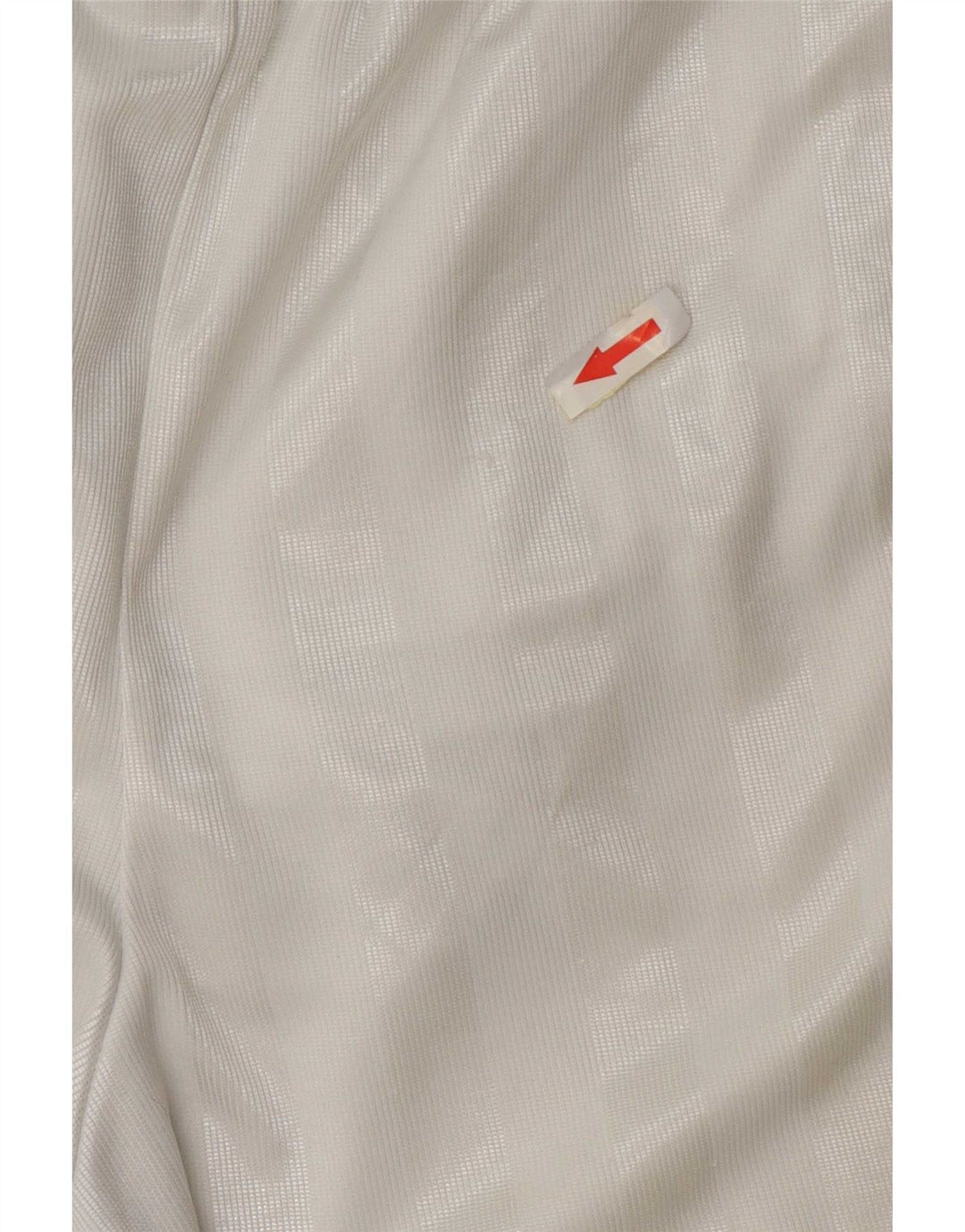 Мужские спортивные шорты Nike Dri Fit Regular, полиэстер средней длины, белая полоска