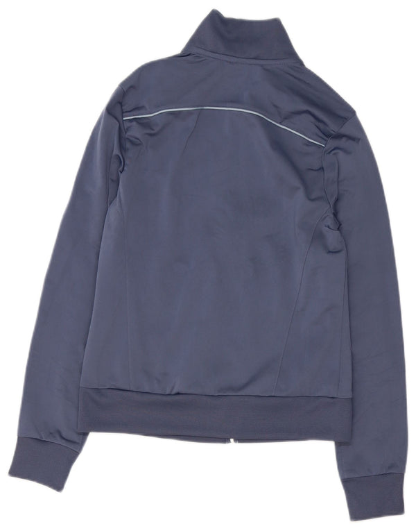 Женский спортивный костюм Puma UK 12, средний темно-синий с цветными блоками