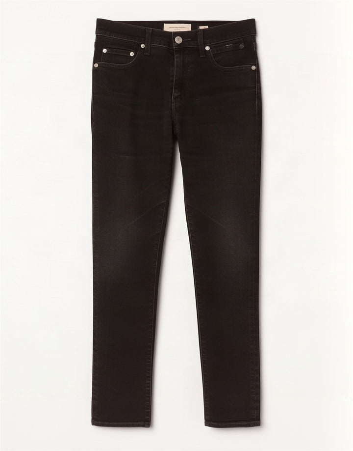Мужские джинсы Levi's Slim 511 W30 L30, черный хлопок