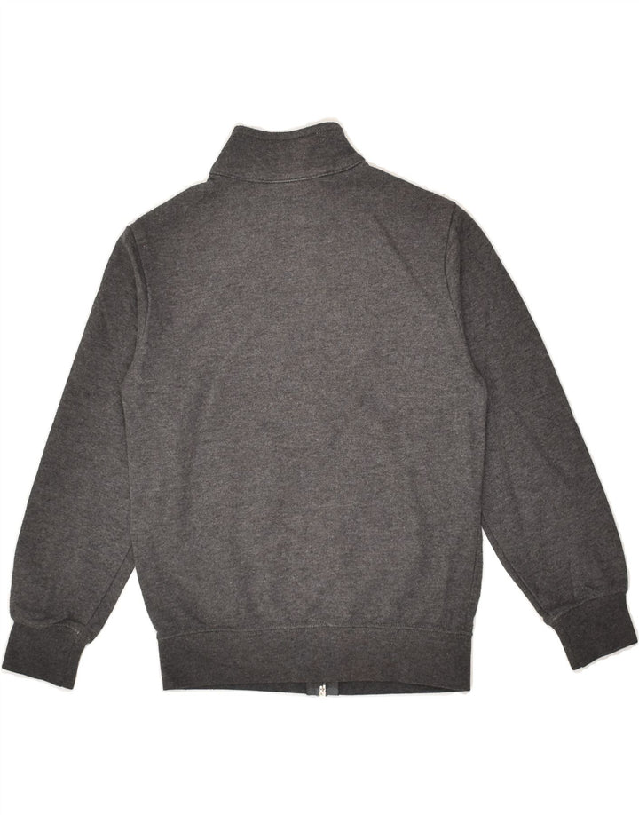 CHAMPION Boys Graphic Tracksuit Top Jacket 5-6 Years XS Grey Cotton | Vintage Champion | Thrift | Second-Hand Champion | Used Clothing | Messina Hembry 