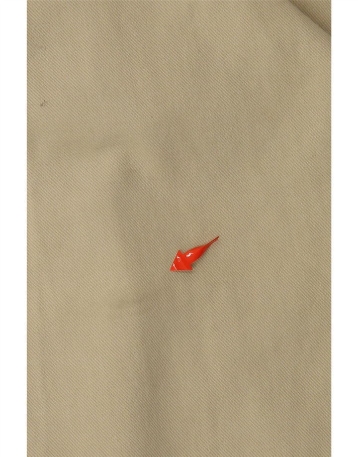 Мужские зауженные джинсы MUSTANG W32 L32, бежевый хлопок