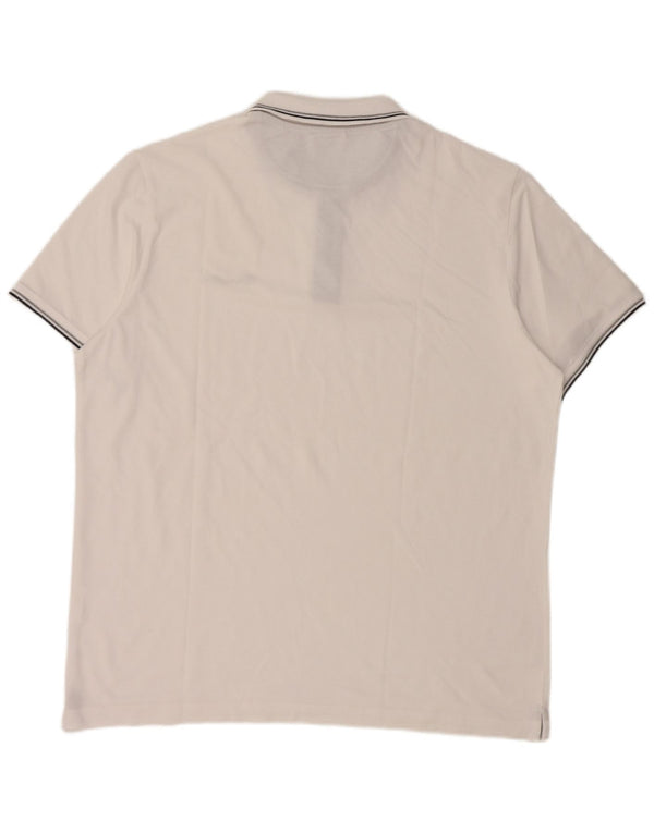 Мужская рубашка-поло Champion 2XL белая