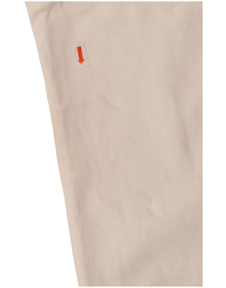 Женские джинсы Bootcut Zara EU 36 XS W26 L27 белые