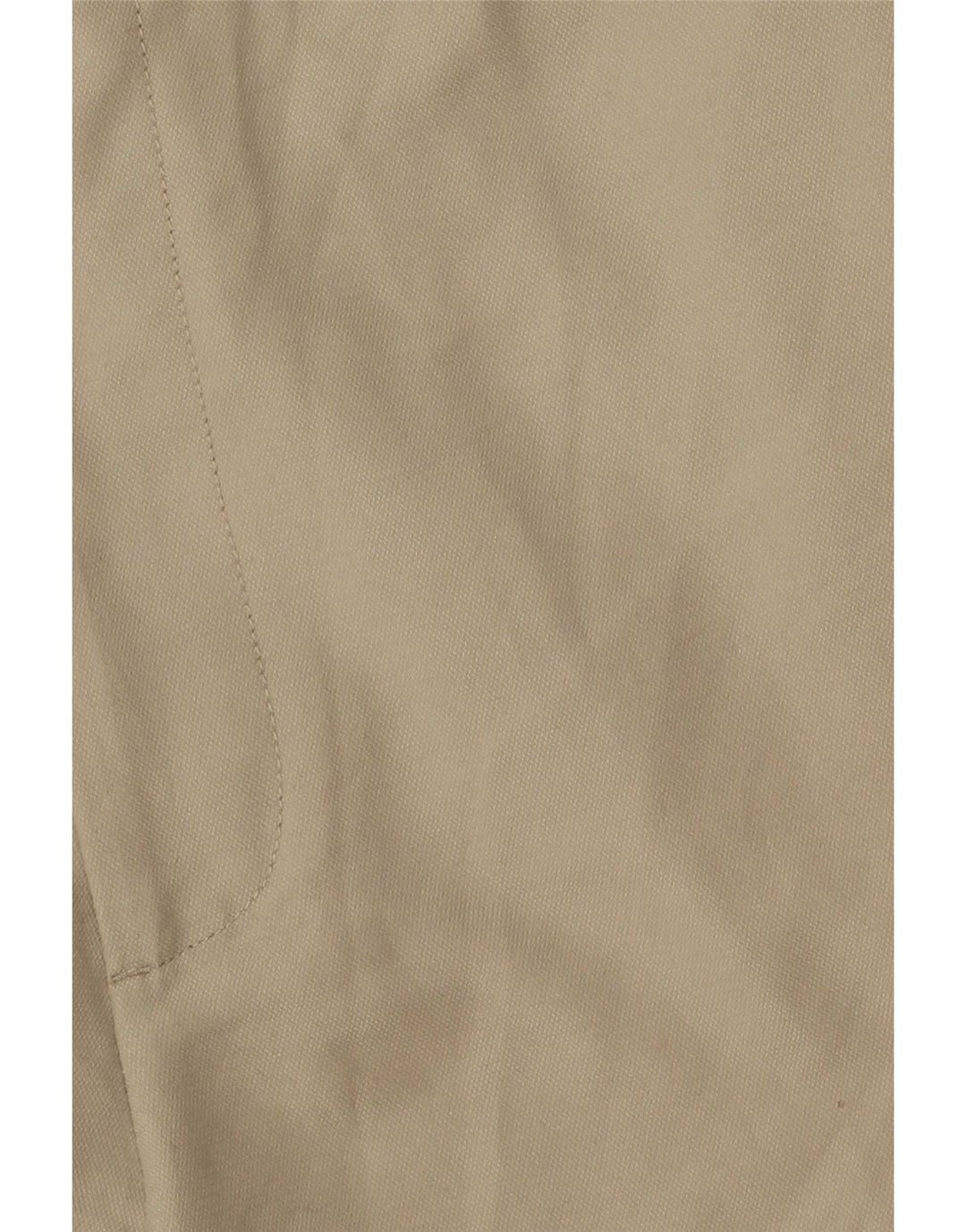 Мужские шорты чинос Chaps W40 XL бежевого цвета из полиэстера