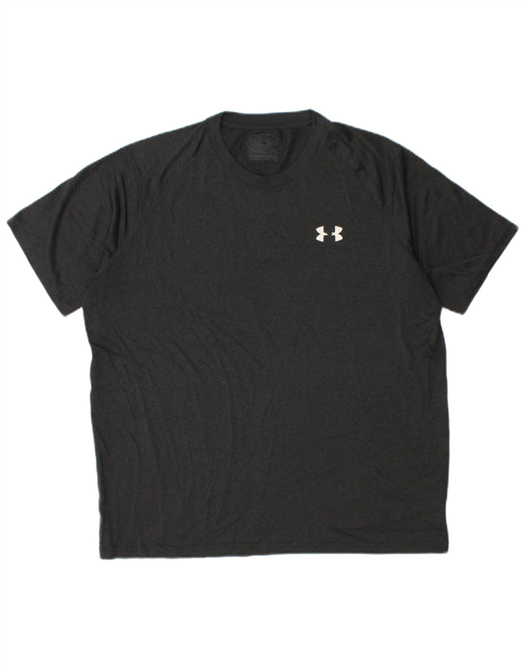 Мужская футболка Under Armour, большая черная