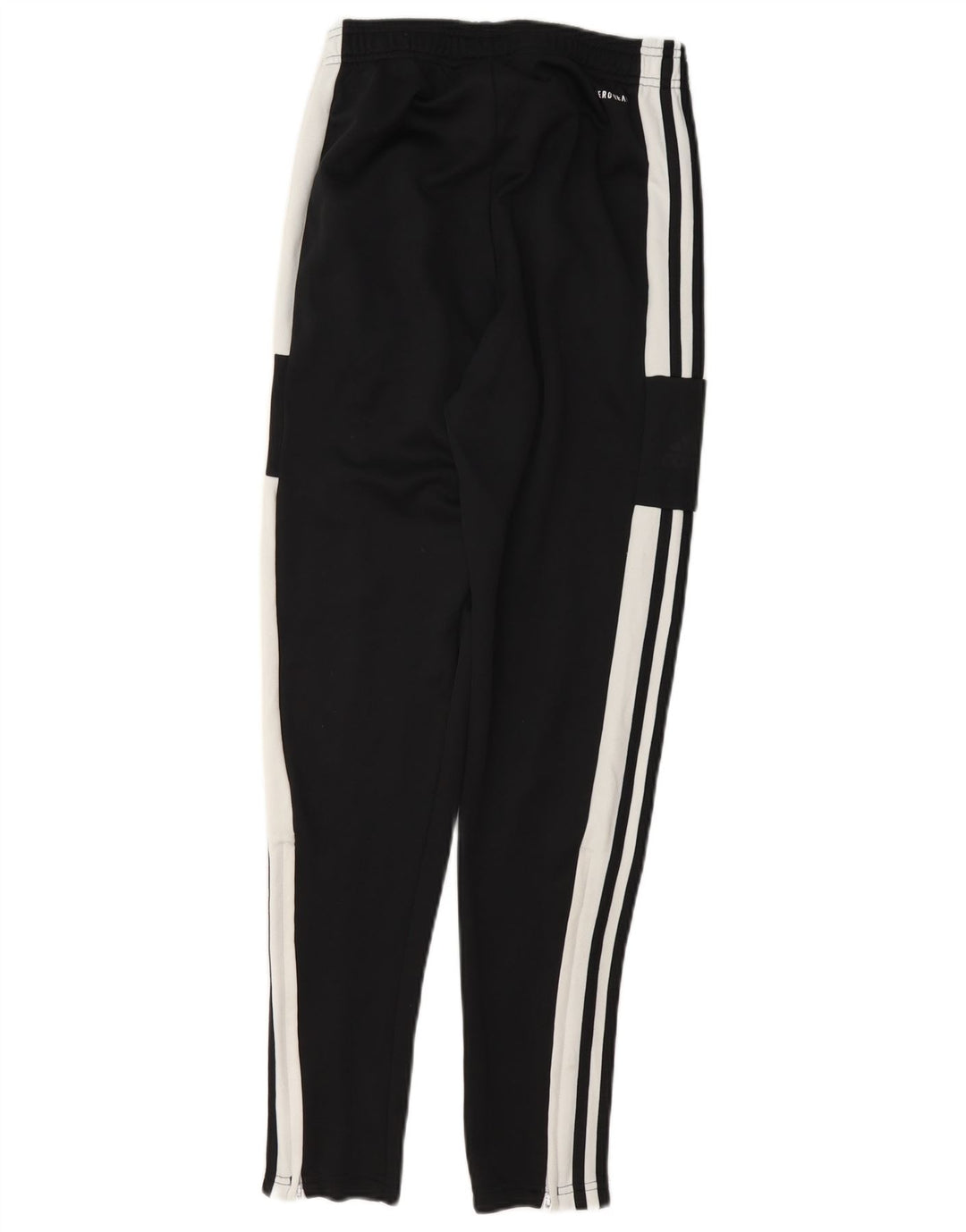 Мужские спортивные брюки Adidas Aeroready, маленькие черные полиэстер с цветными блоками