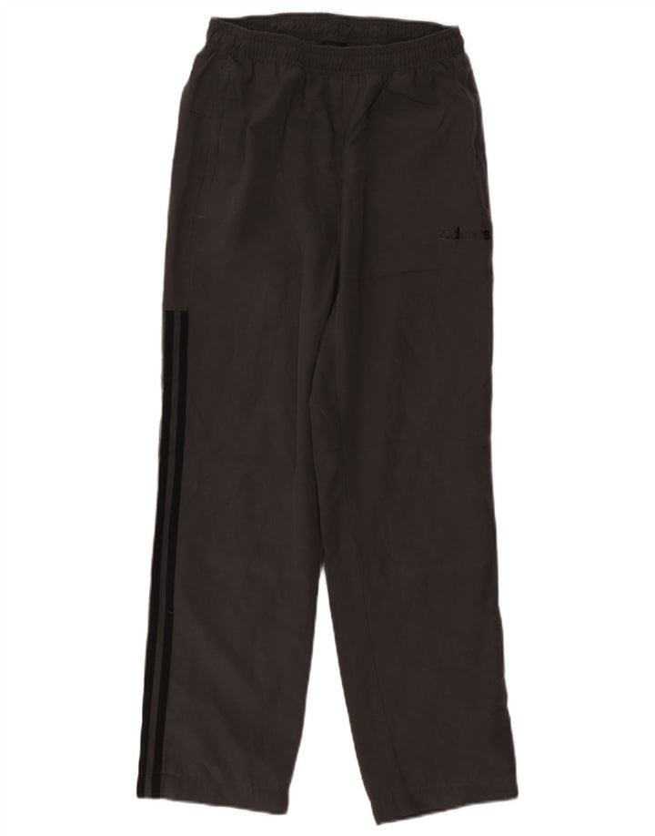 Мужские спортивные брюки Adidas, маленький серый полиэстер