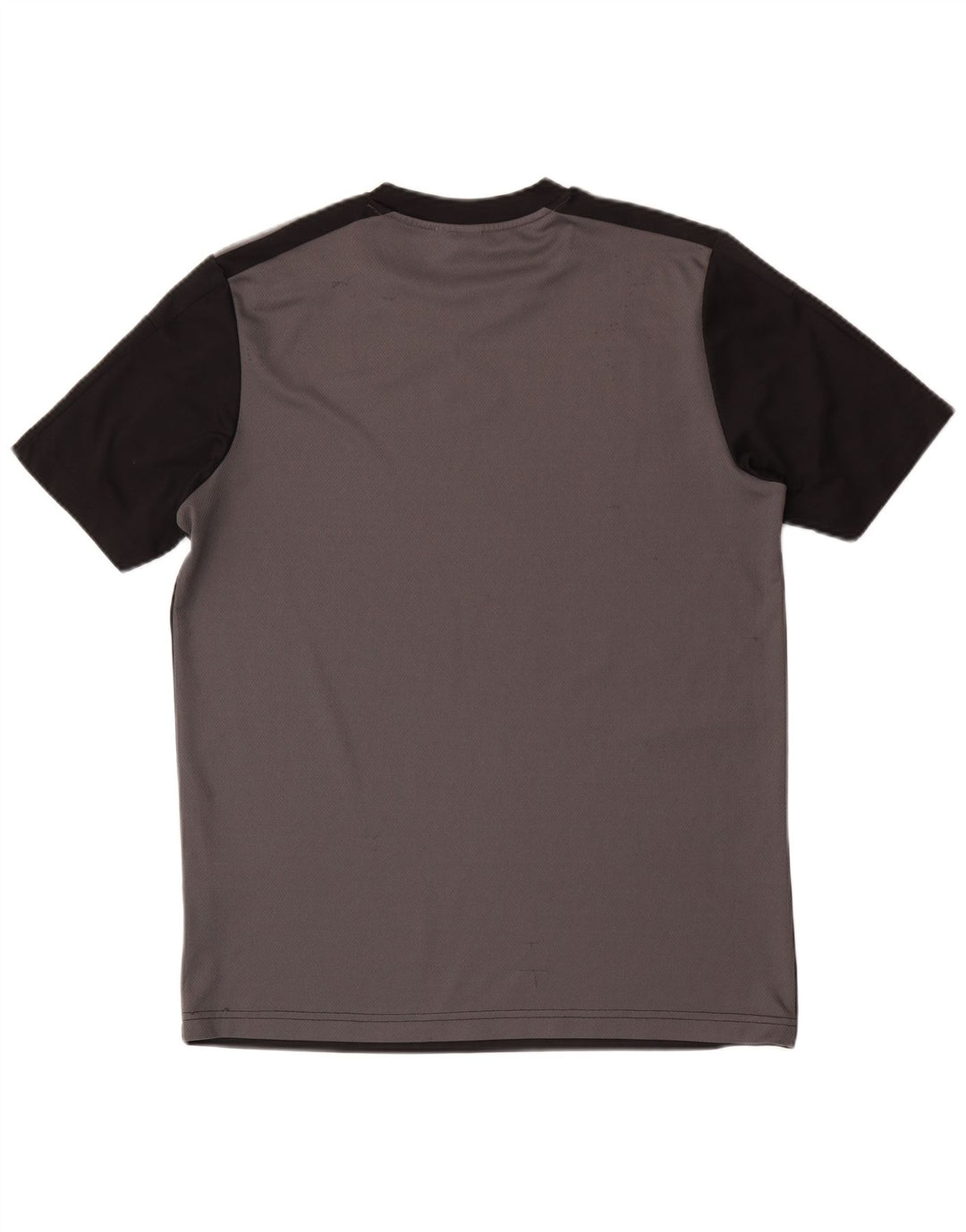 Мужская футболка Adidas Top Medium Black с цветными блоками