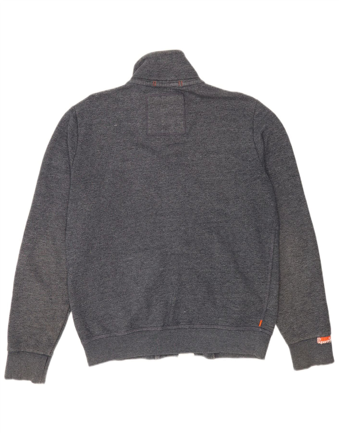 Мужской спортивный костюм Superdry, верхняя куртка XL, темно-синий, хлопок