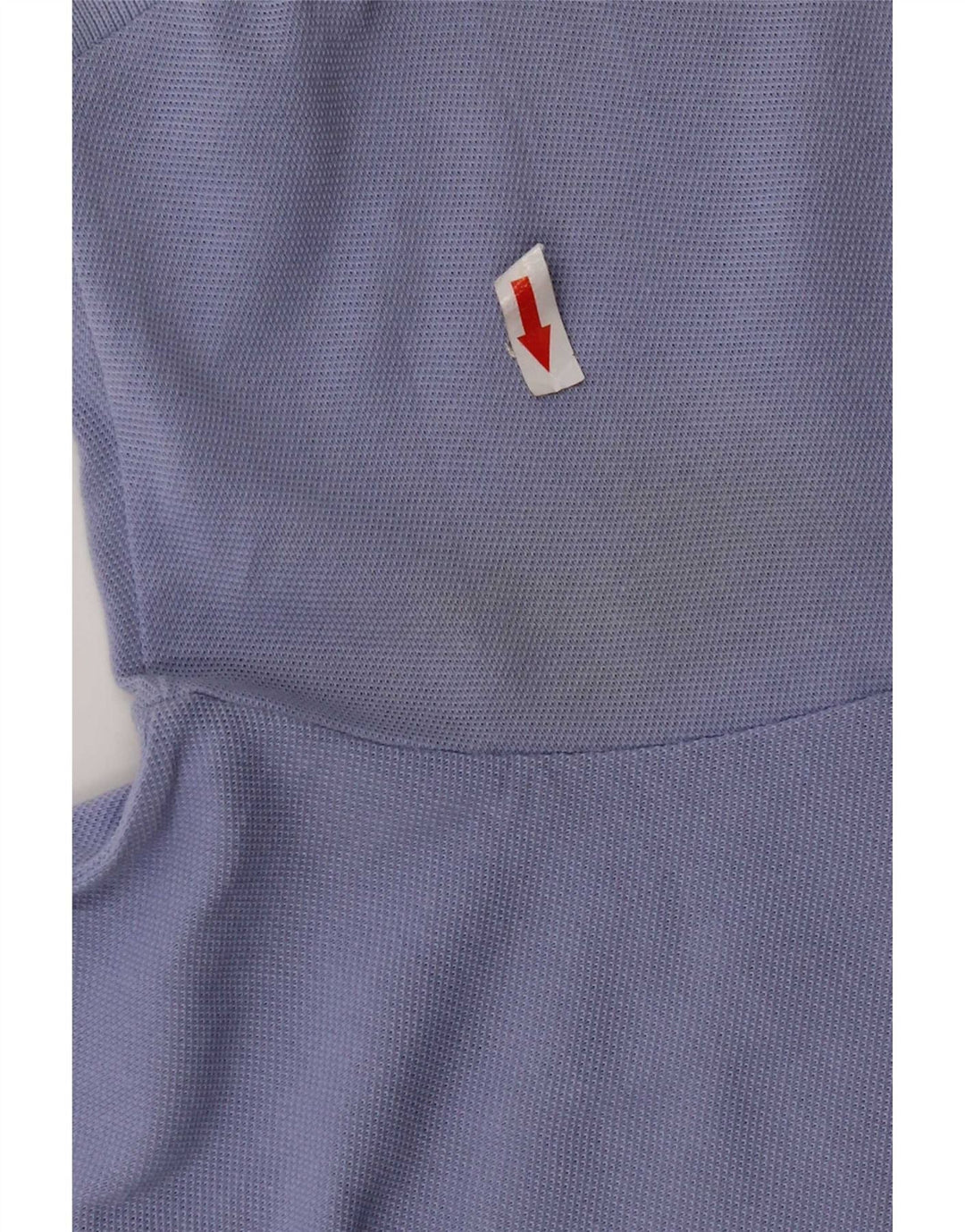 Мужская рубашка-поло Lacoste, размер 6 XL, синяя, хлопок