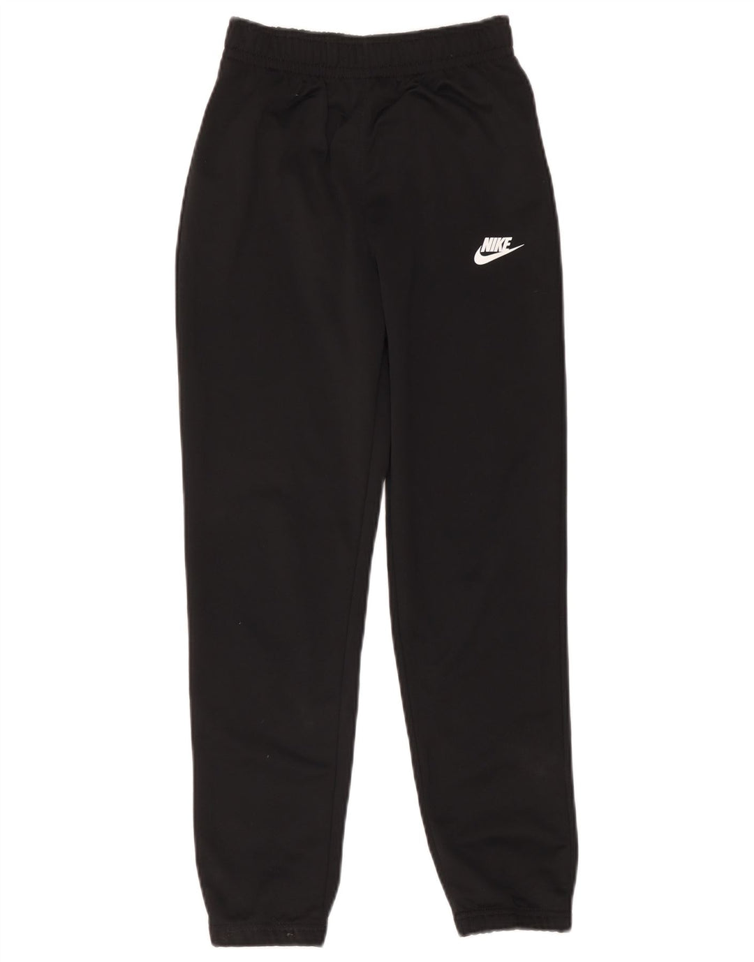 Спортивные брюки Nike для мальчиков, джоггеры, 12–13 лет, большой размер, черный полиэстер