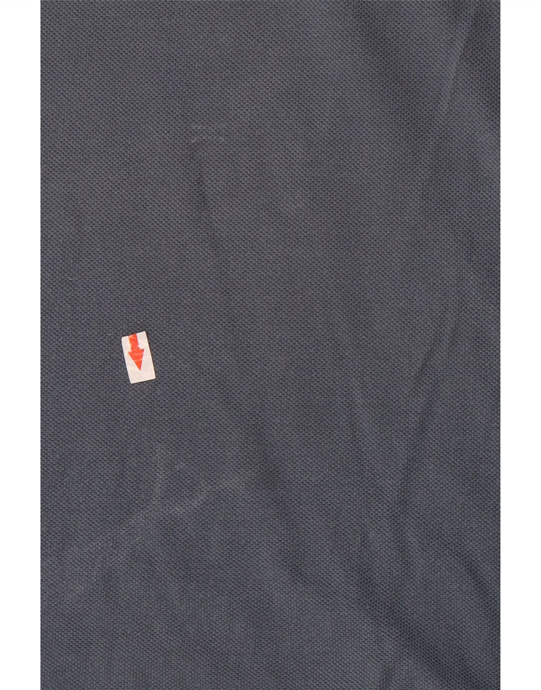 Мужская рубашка-поло Lacoste, размер 6 XL, серая, хлопок