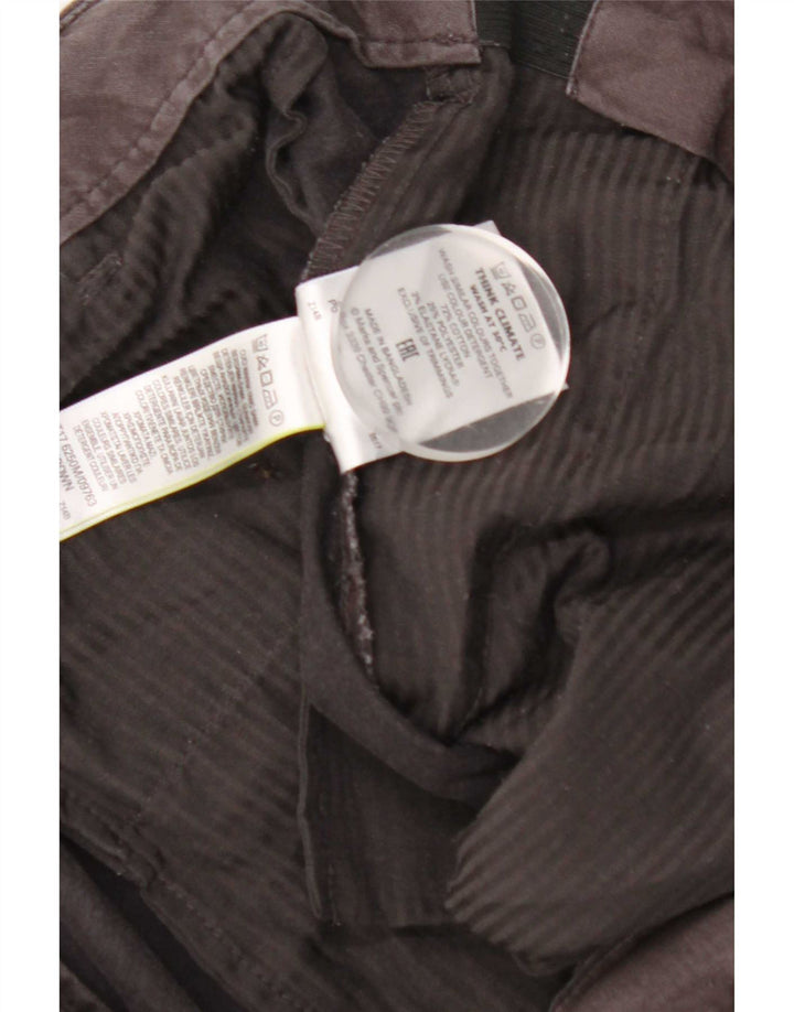 Мужские прямые брюки Marks & Spencer Blue Harbour W40 L33 коричневые
