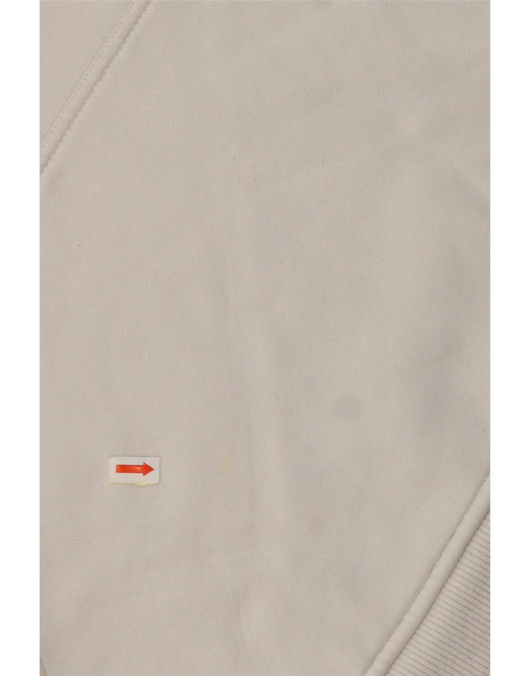 Мужской джемпер с капюшоном ADIDAS с рисунком, средний серый, хлопок с цветными блоками