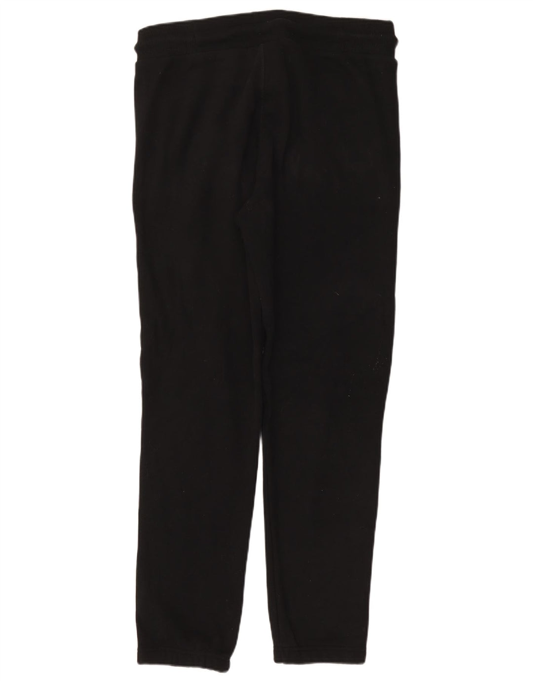 SUPERDRY Мужские спортивные брюки для бега, большие черные хлопковые брюки