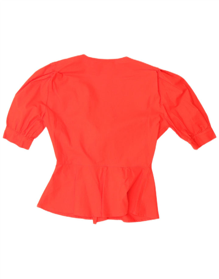Винтажный женский комплект из 2 юбок IT 42 Medium W28 Красный