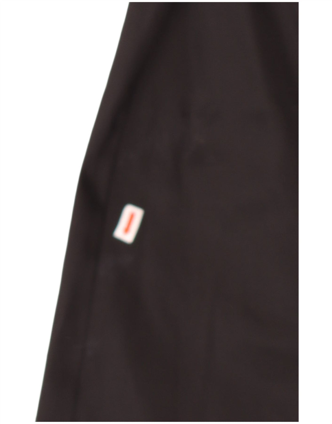 WAREHOUSE Womens Strapless Dress UK 12 Medium Black Colourblock Acetate