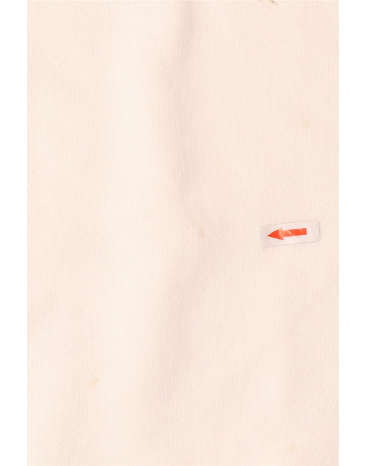 Мужской джемпер с капюшоном Champion, маленький белый, хлопок