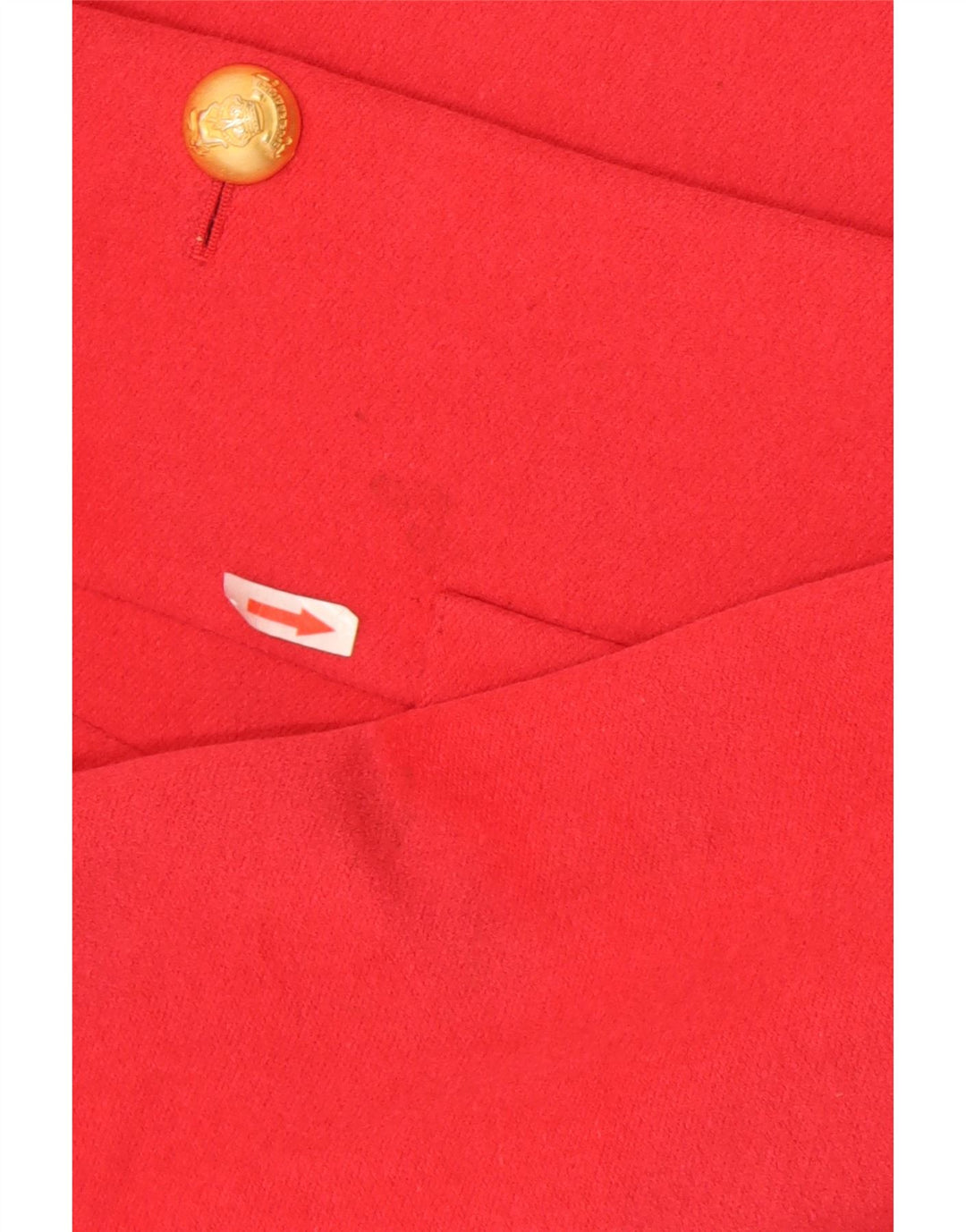 Женский пиджак Laurel на 2 пуговицах, ЕС 36, маленький красный, новая шерсть