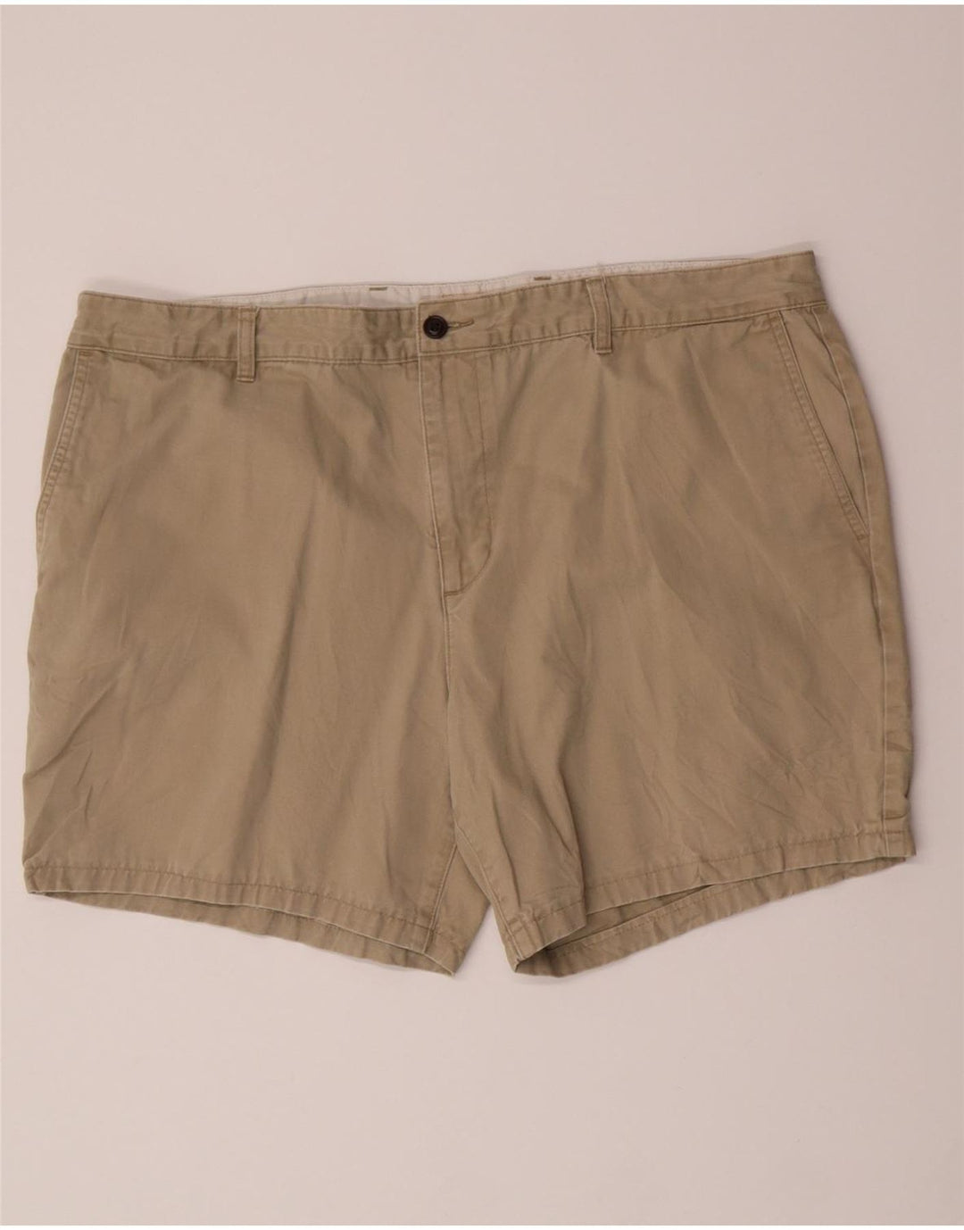 DOCKERS Mens Chino Shorts W42 2XL Beige Cotton Vintage Dockers and Second-Hand Dockers from Messina Hembry 