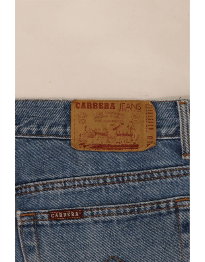 Мужские прямые джинсы Carrera 700 W36 L31 синие
