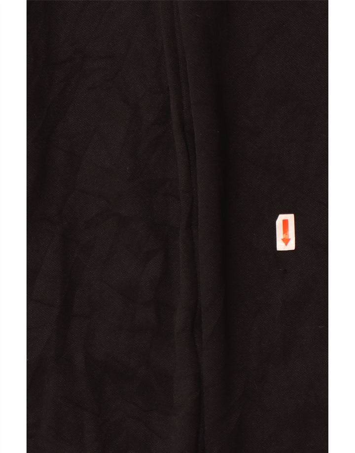 Женские спортивные брюки Adidas Climalite Joggers UK 12/14, средние черные