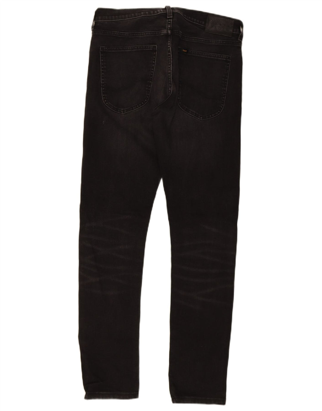 Мужские джинсы Lee Luke Slim W31 L31, черный хлопок
