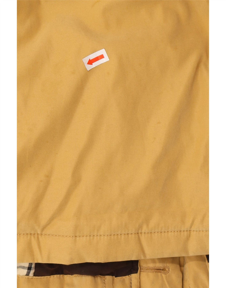 Мужская куртка Paul & Shark UK 42 XL бежевая
