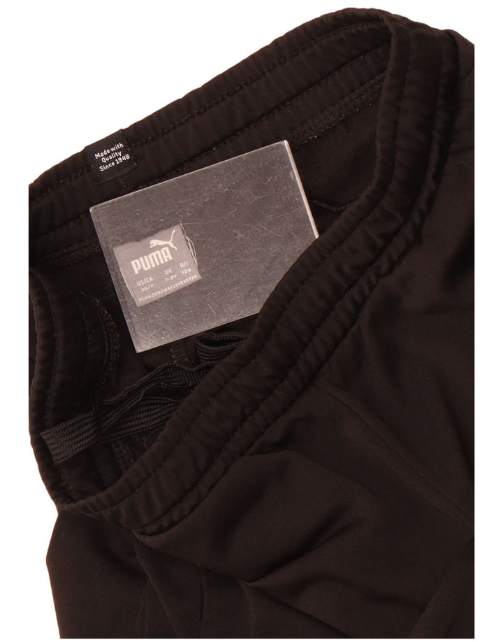 Спортивный костюм Puma для мальчиков, брюки-джоггеры, 7-8 лет, черные