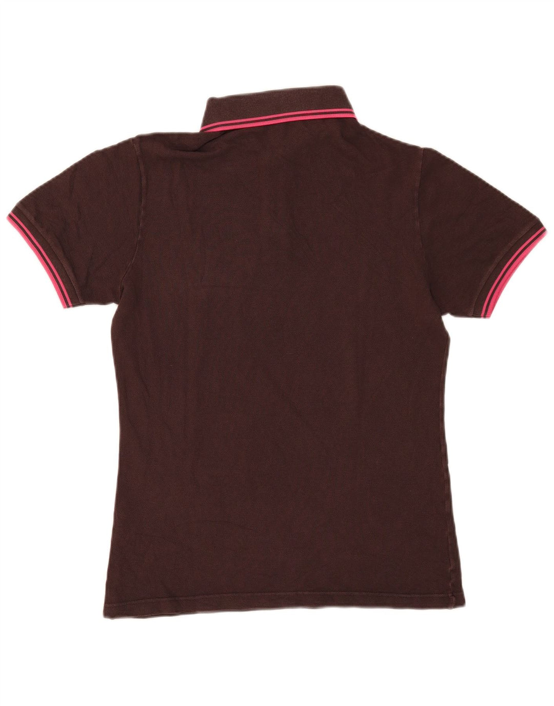 Мужская рубашка-поло Fred Perry, маленькая коричневая, хлопок