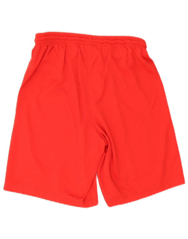 Мужские спортивные шорты Nike Dri Fit Slim, маленький красный полиэстер