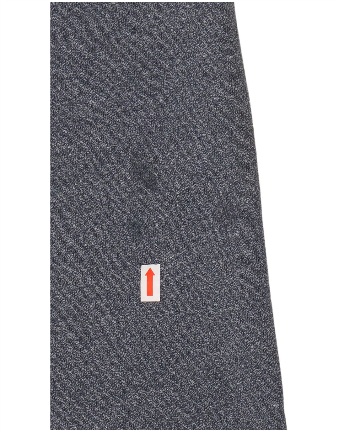 JACK WILLS Женские спортивные брюки с графическим рисунком Брюки для бега UK 8 Маленькие темно-синие