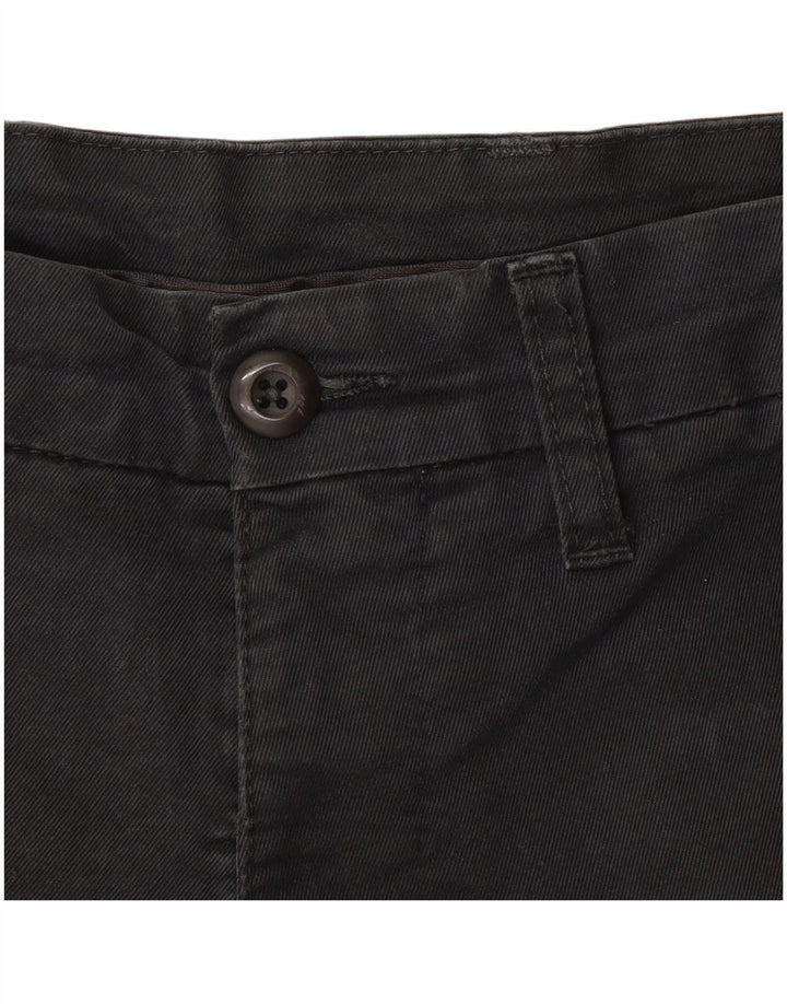 Женские капри Carhartt W32 L22 черные