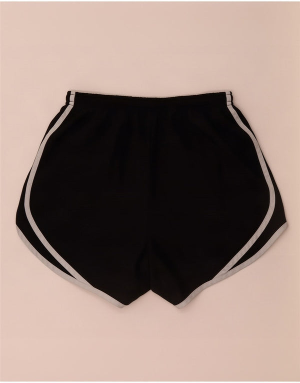 Женские спортивные шорты Nike Dri Fit UK 6 XS, черный полиэстер