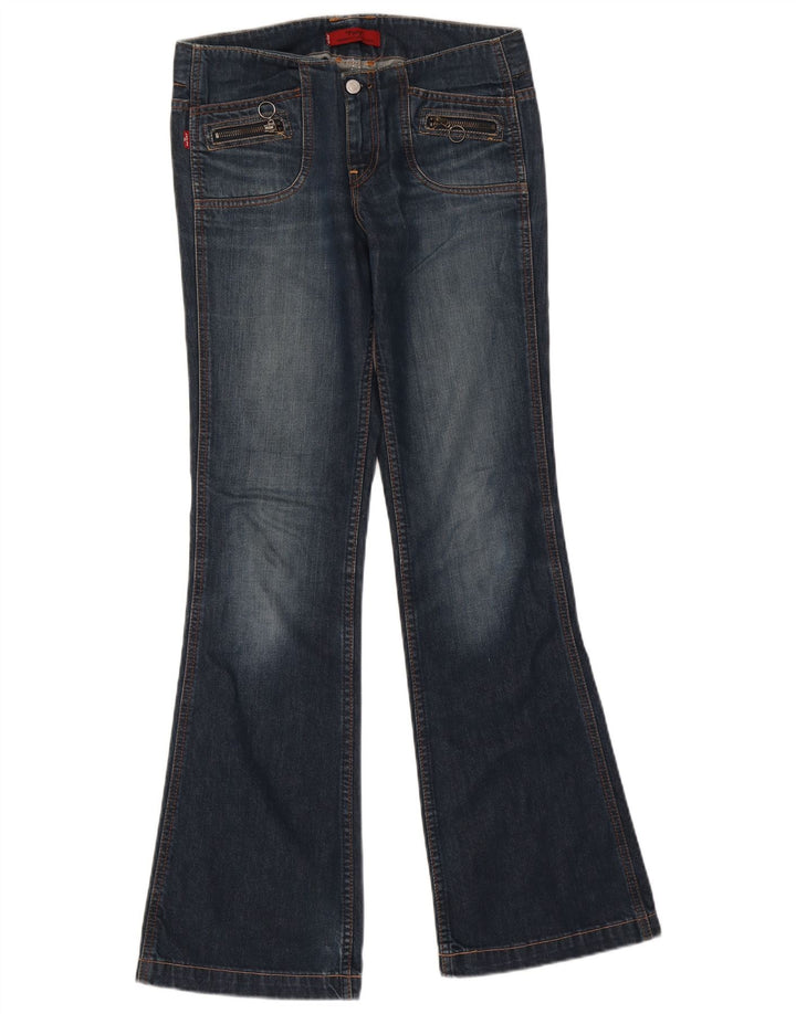 Женские джинсы Levi's Polly Bootcut W29 L34 Темно-синие