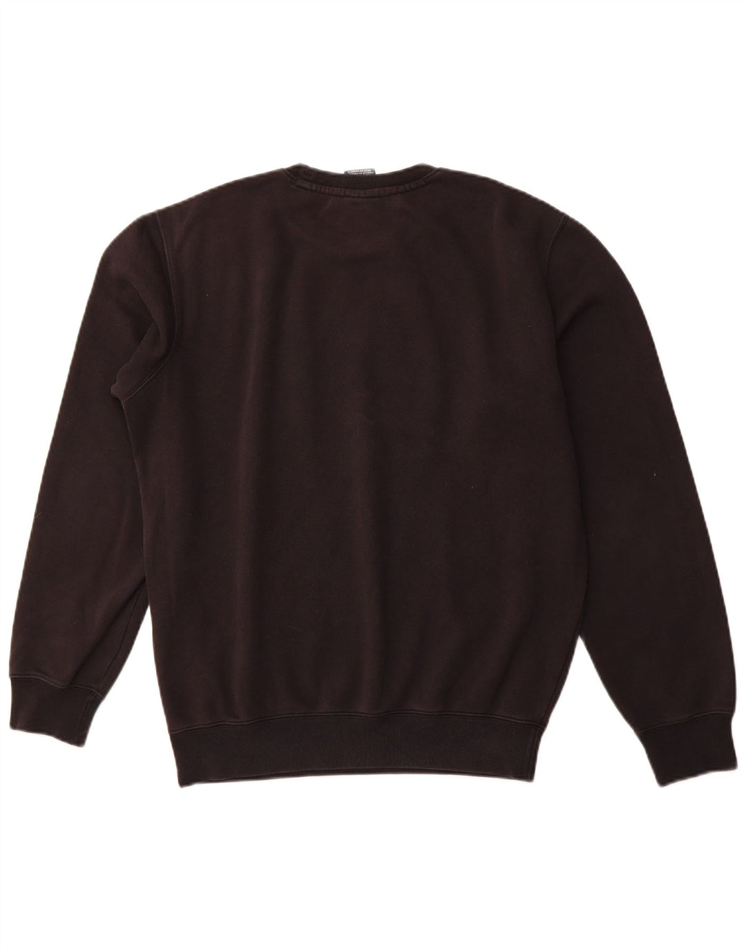 Мужской свитшот CHAMPION с графическим рисунком, джемпер среднего размера, черный, хлопок