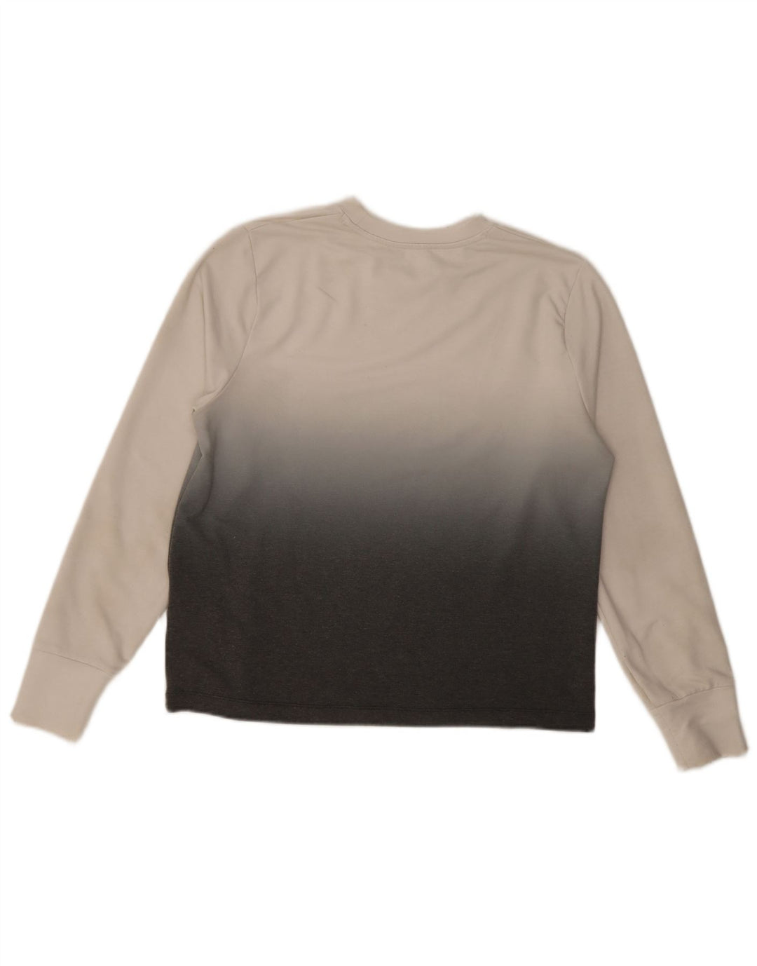 Мужской топ Under Armour с длинным рукавом, средний, кремовый, полиэстер с цветными блоками