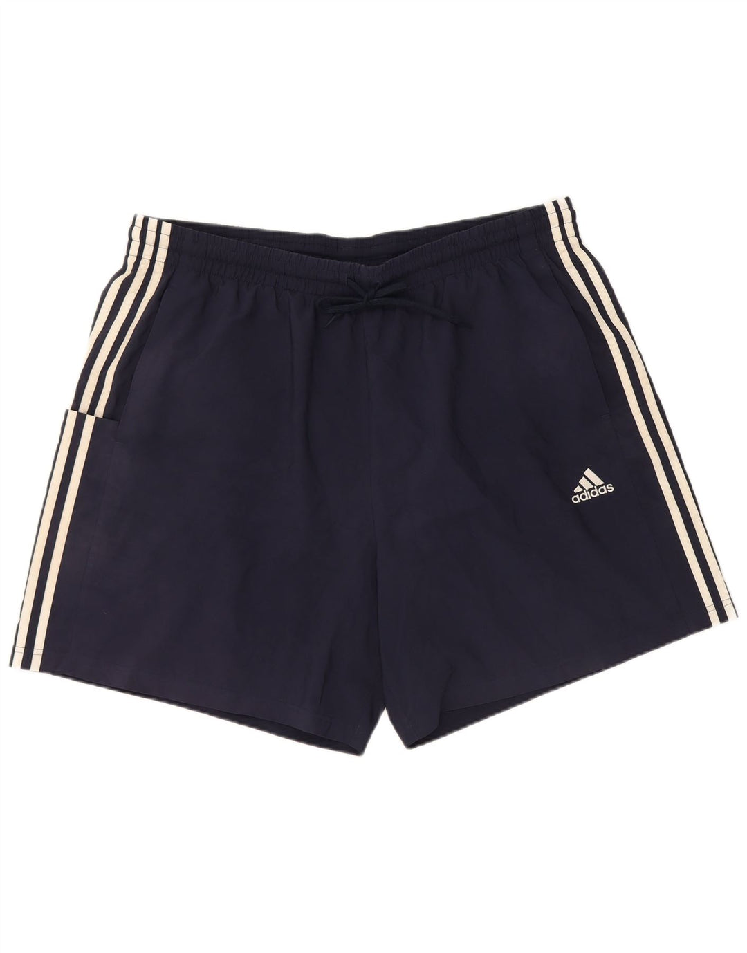 Мужские спортивные шорты Adidas XL темно-синие