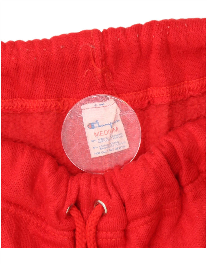 Мужские спортивные брюки CHAMPION, джоггеры, средний красный акрил