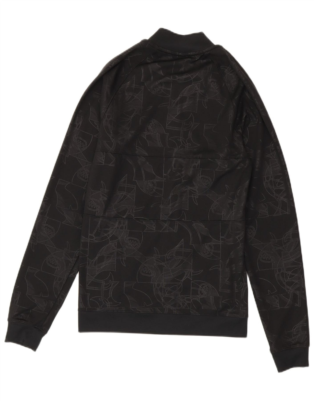 Мужской спортивный костюм NIKE Tottenham Hotspur с графическим рисунком XS, черный