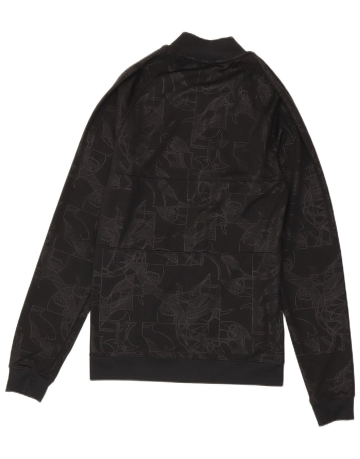 Мужской спортивный костюм NIKE Tottenham Hotspur с графическим рисунком XS, черный