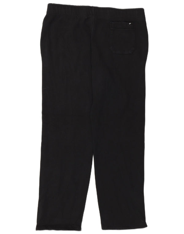 Женские спортивные брюки Nike UK 18 XL, черный хлопок