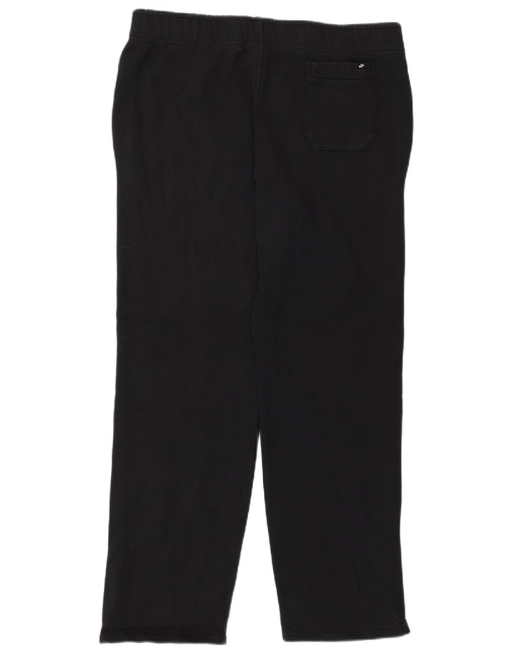 Женские спортивные брюки Nike UK 18 XL, черный хлопок