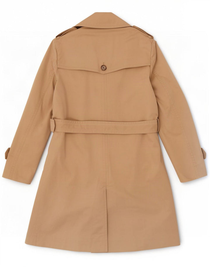 Женский тренч Gant UK 14, средний бежевый, хлопок
