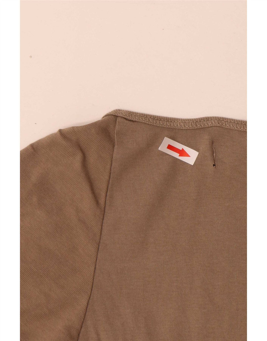 Женская блузка Zara Top UK 8, маленькая, серая