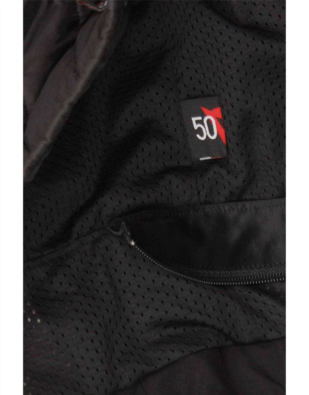 Мужская гоночная куртка Dainese с графическим рисунком EU 50, маленькая, черный камуфляжный нейлон