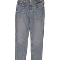 ZARA Womens Slim Jeans EU 42 Large W32 L26 Blue Cotton Vintage Zara and Second-Hand Zara from Messina Hembry 