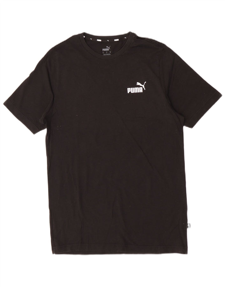 Мужская футболка Puma Top Medium Black