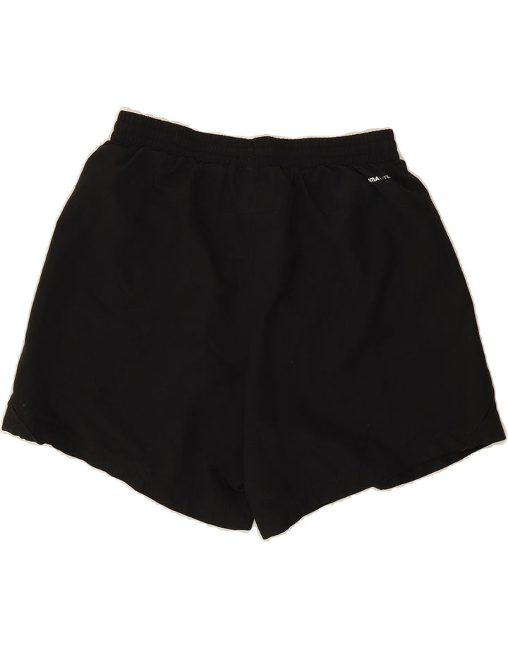 ADIDAS Mens Climalite Sport Shorts Medium  Black Polyester Vintage Adidas and Second-Hand Adidas from Messina Hembry 